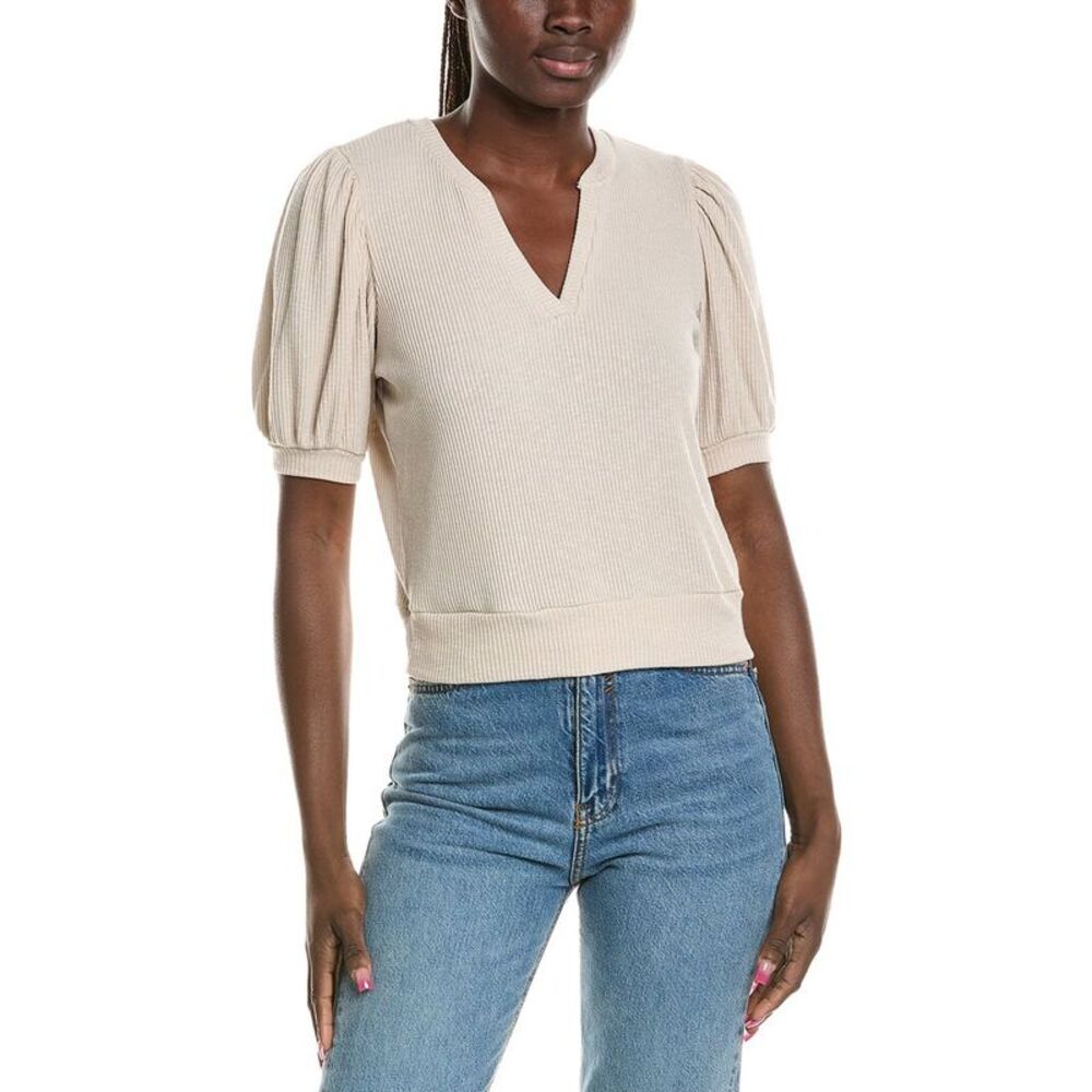 Michael Stars Womens  Quinn Top